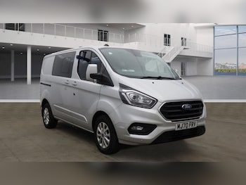 Used Ford Transit Custom 2020 for sale - 76941587: Photo