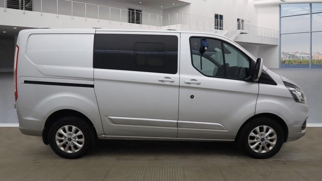Used Ford Transit Custom 2020 for sale - 76941587: Photo 4
