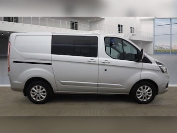 Used Ford Transit Custom 2020 for sale - 76941587: Photo