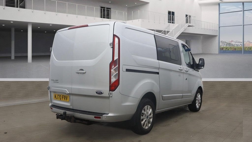 Used Ford Transit Custom 2020 for sale - 76941587: Photo 7