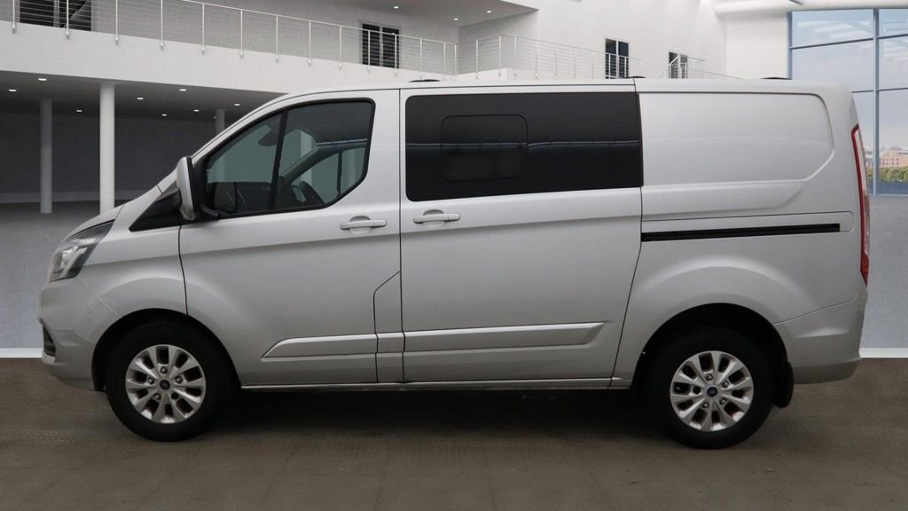 Used Ford Transit Custom 2020 for sale - 76941587: Photo 8