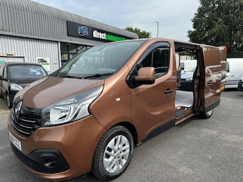 Used Renault Trafic 2018 for sale - 79142276: Photo