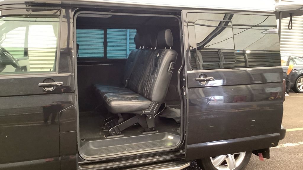 Used Volkswagen Transporter 2015 for sale - 77547186: Photo 19