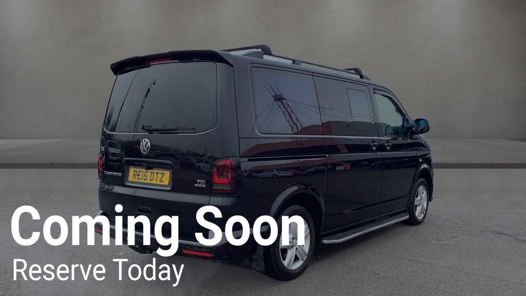 Used Volkswagen Transporter 2015 for sale - 77547186: Photo 23