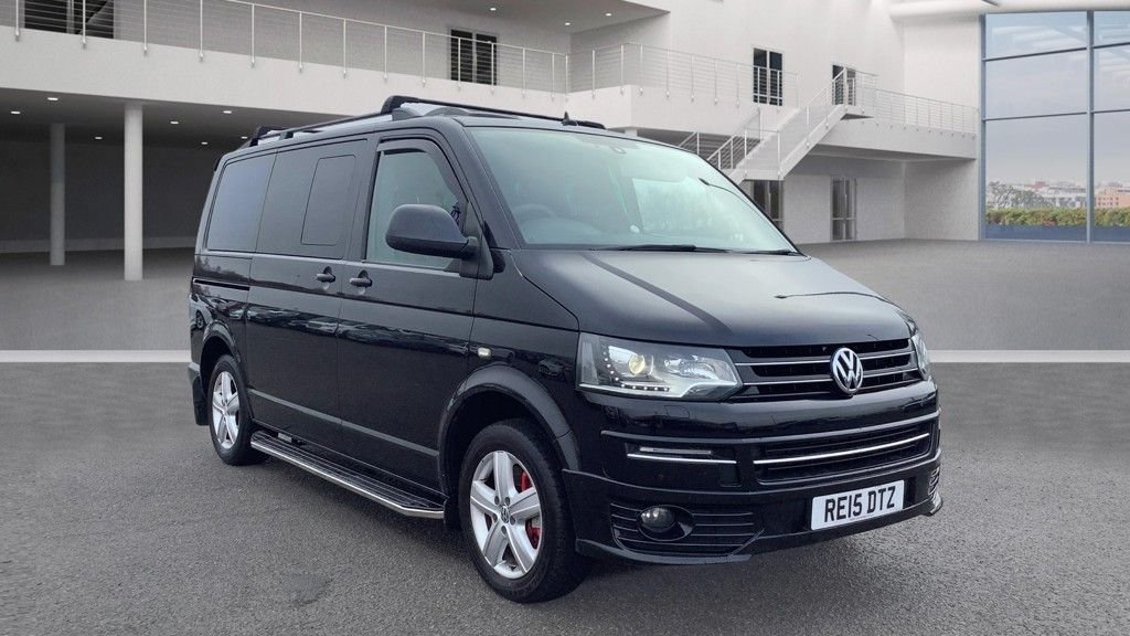 Used Volkswagen Transporter 2015 for sale - 77547186: Photo 3
