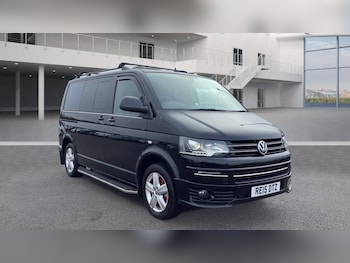Used Volkswagen Transporter 2015 for sale - 77547186: Photo