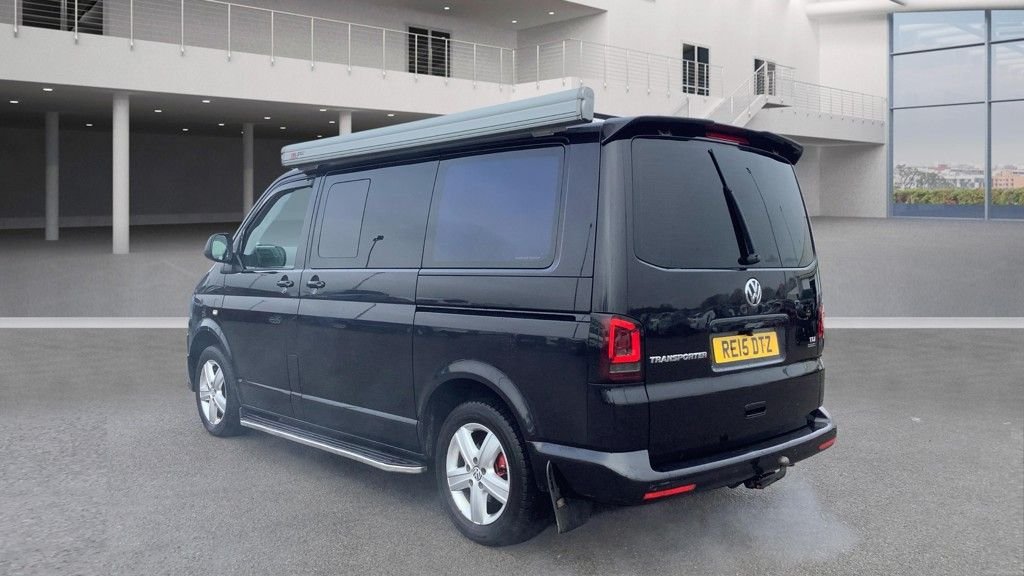 Used Volkswagen Transporter 2015 for sale - 77547186: Photo 5