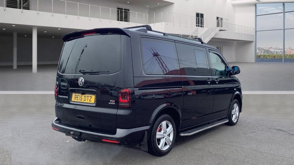 Used Volkswagen Transporter 2015 for sale - 77547186: Photo 7