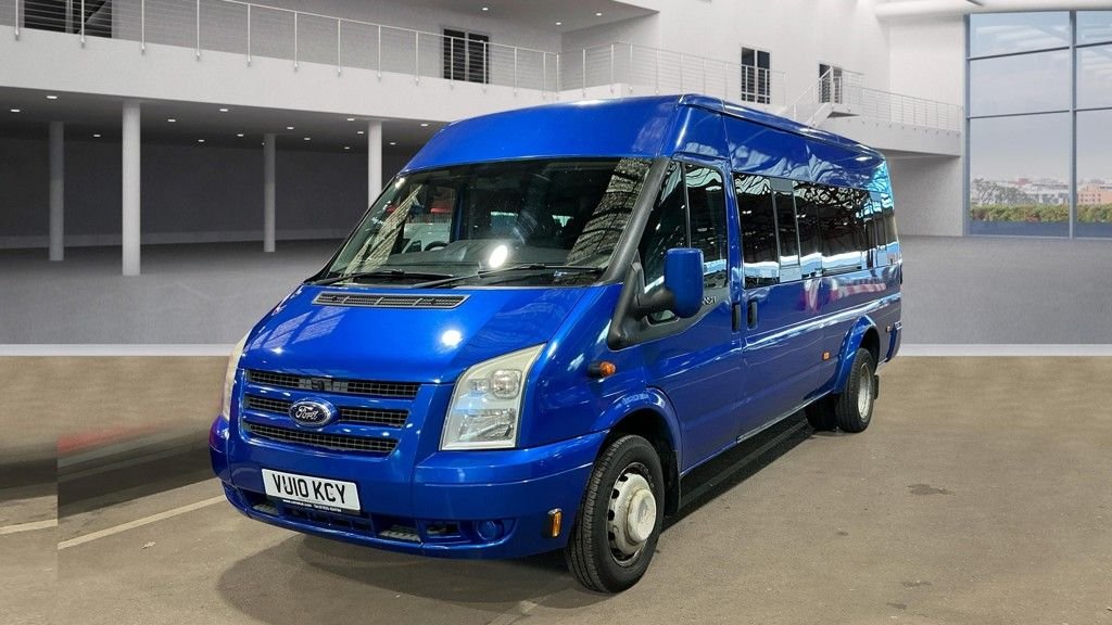 Used Ford Transit 2010 for sale - 76670568: Photo 1