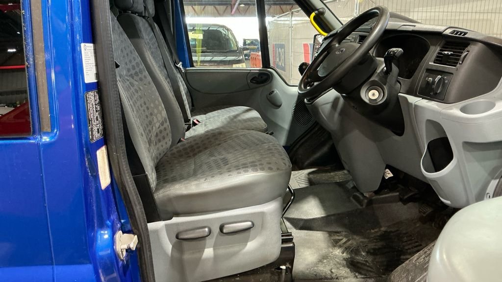 Used Ford Transit 2010 for sale - 76670568: Photo 14