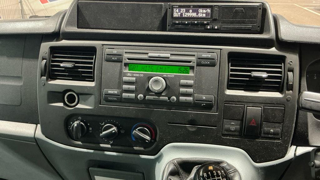 Used Ford Transit 2010 for sale - 76670568: Photo 15