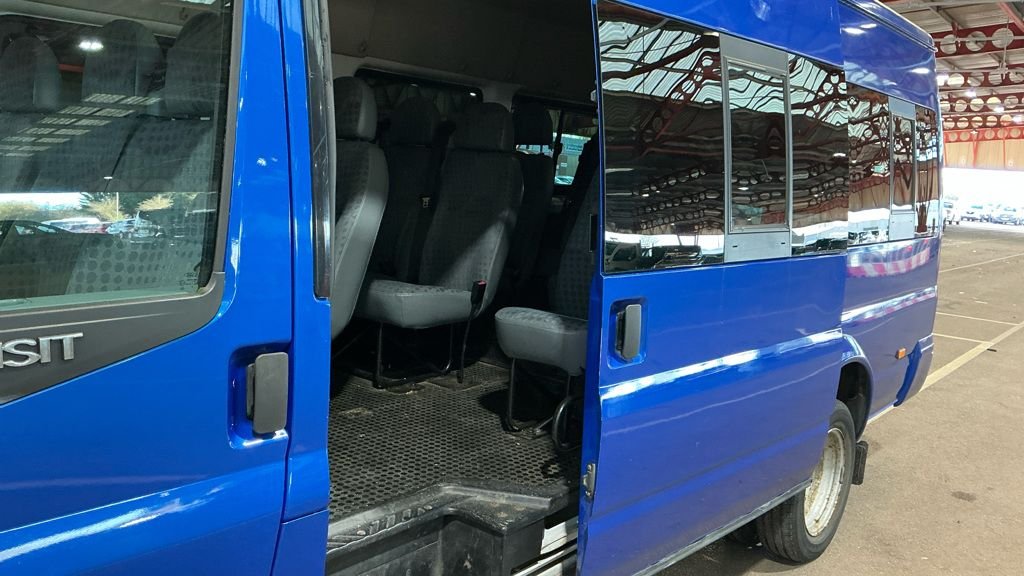 Used Ford Transit 2010 for sale - 76670568: Photo 20
