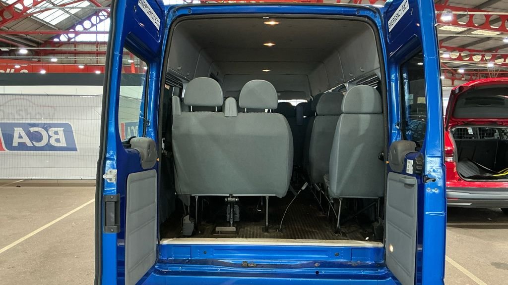 Used Ford Transit 2010 for sale - 76670568: Photo 22