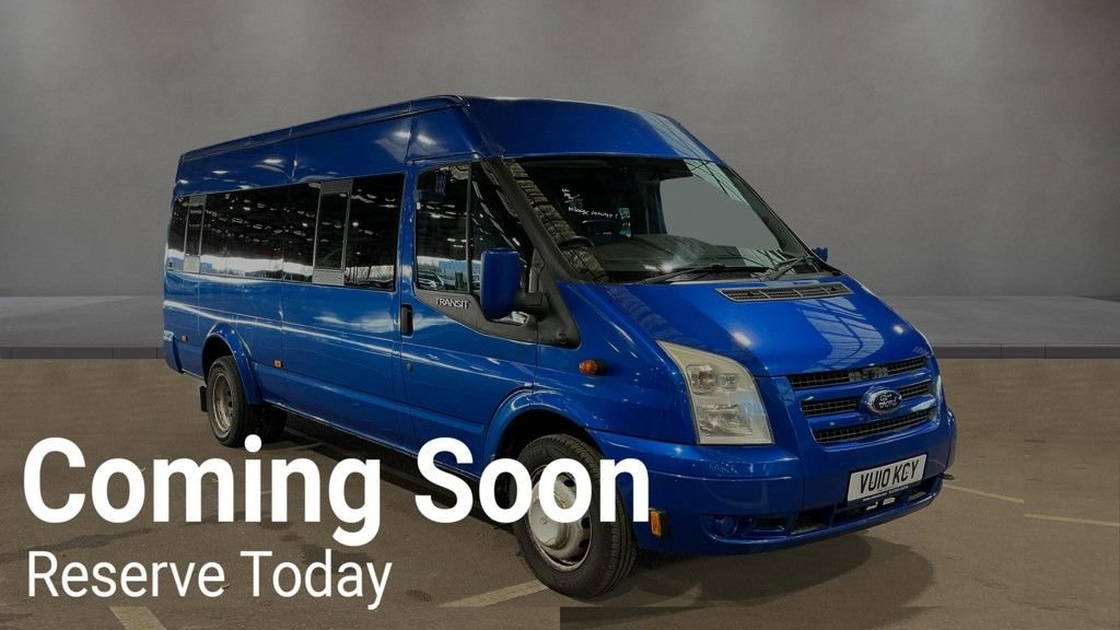 Used Ford Transit 2010 for sale - 76670568: Photo 24