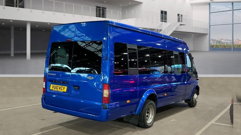 Used Ford Transit 2010 for sale - 76670568: Photo 4