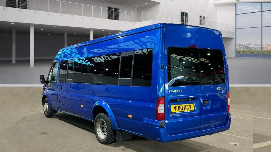 Used Ford Transit 2010 for sale - 76670568: Photo 8