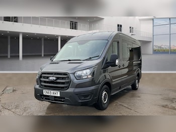 Used Ford Transit 2020 for sale - 77655358: Photo