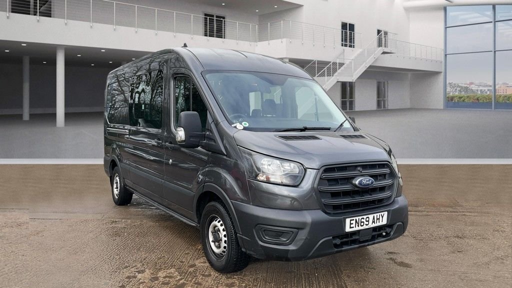 Used Ford Transit 2020 for sale - 77655358: Photo 3