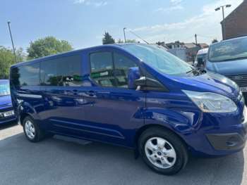 Used Ford Tourneo Custom 2017 for sale - 73713785: Photo