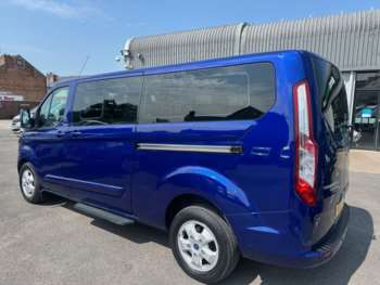 Used Ford Tourneo Custom 2017 for sale - 73713785: Photo