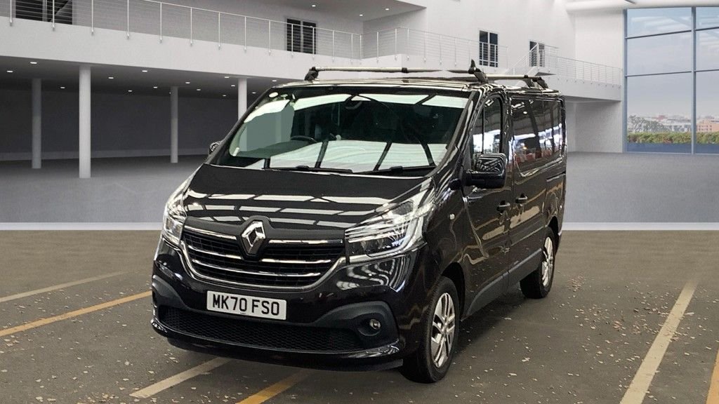 Used Renault Trafic 2020 for sale - 76487014: Photo 1