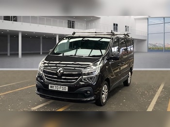 Used Renault Trafic 2020 for sale - 76487014: Photo