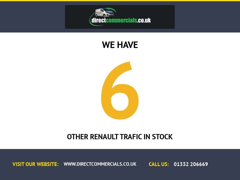 Used Renault Trafic 2020 for sale - 76487014: Photo 21