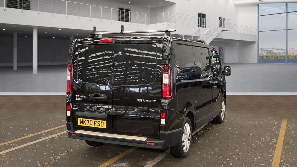 Used Renault Trafic 2020 for sale - 76487014: Photo 23