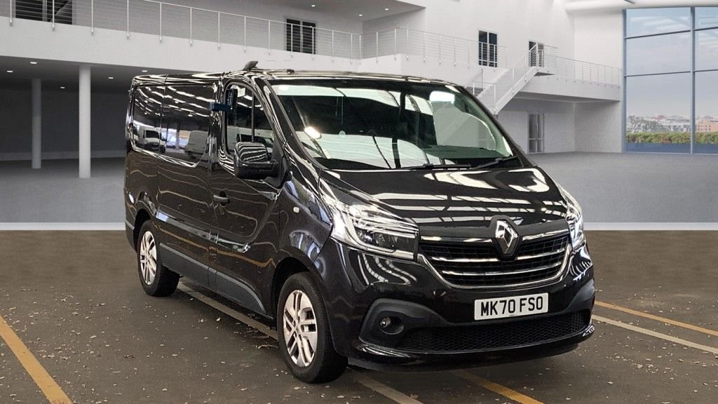 Used Renault Trafic 2020 for sale - 76487014: Photo 3