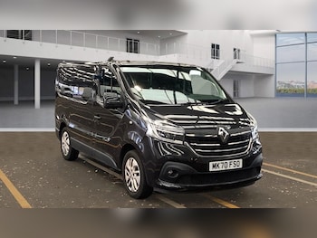 Used Renault Trafic 2020 for sale - 76487014: Photo