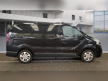 Used Renault Trafic 2020 for sale - 76487014: Photo