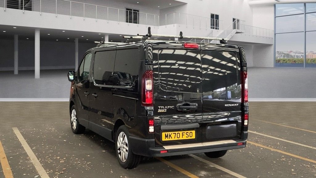 Used Renault Trafic 2020 for sale - 76487014: Photo 6