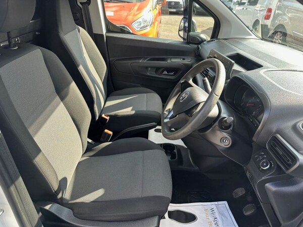 Used Vauxhall Combo 2019 for sale - 76119281: Photo 13