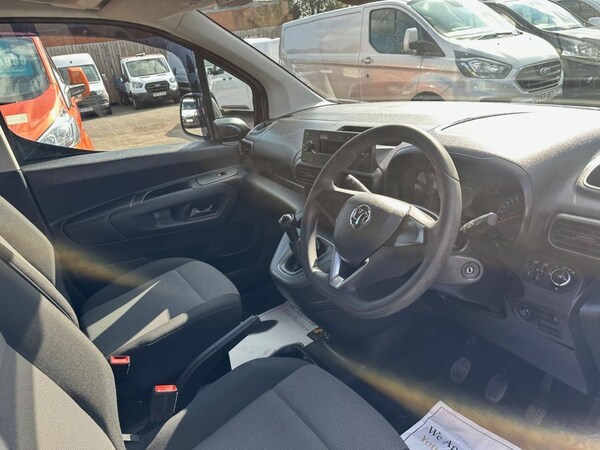Used Vauxhall Combo 2019 for sale - 76119281: Photo 15