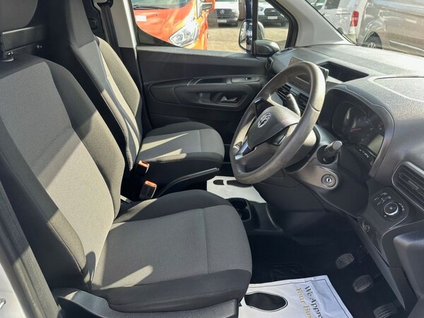 Used Vauxhall Combo 2019 for sale - 76119281: Photo 19