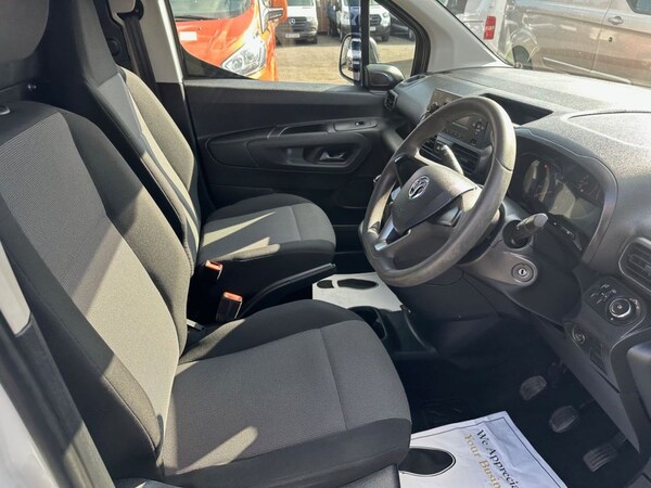Used Vauxhall Combo 2019 for sale - 76119281: Photo 21