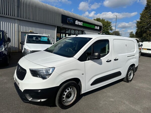 Used Vauxhall Combo 2019 for sale - 76119281: Photo 24