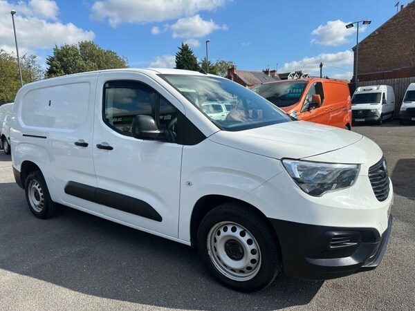 Used Vauxhall Combo 2019 for sale - 76119281: Photo 25