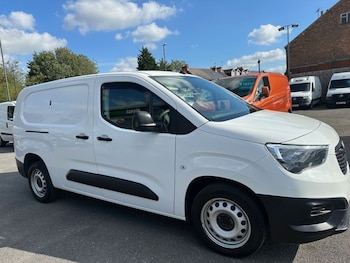 Used Vauxhall Combo 2019 for sale - 76119281: Photo