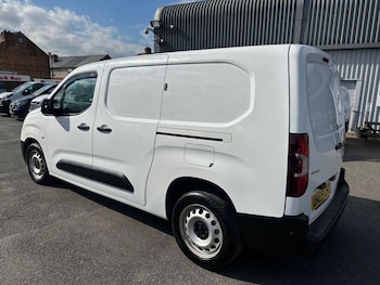 Used Vauxhall Combo 2019 for sale - 76119281: Photo