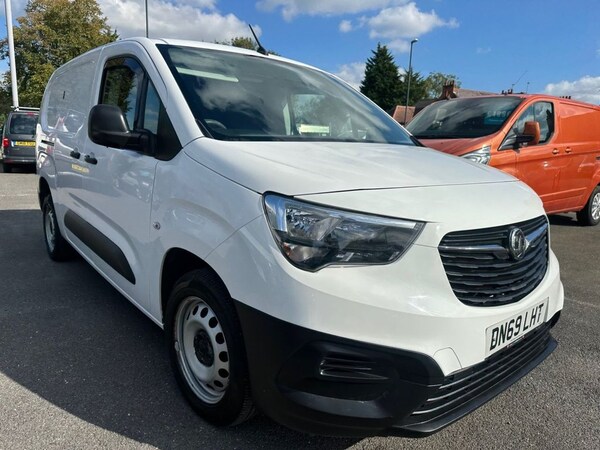 Used Vauxhall Combo 2019 for sale - 76119281: Photo 8