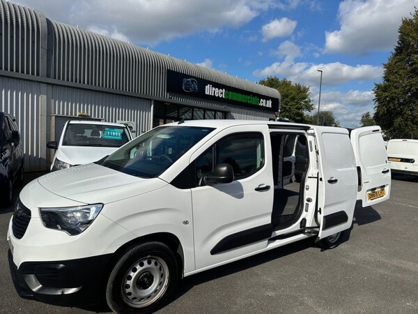 Used Vauxhall Combo 2019 for sale - 76119281: Photo 9