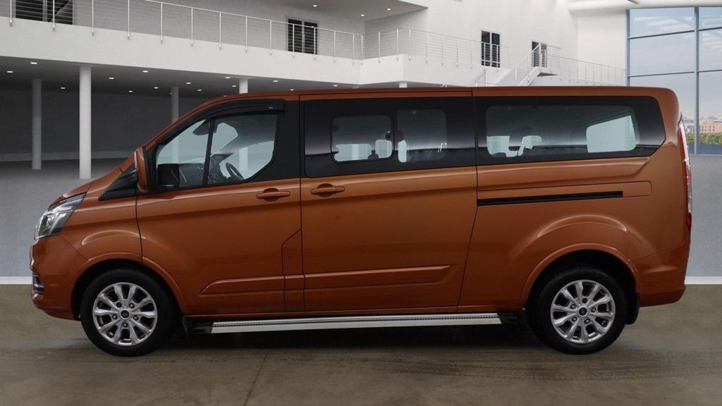 Used Ford Tourneo Custom 2019 for sale - 77172301: Photo 11