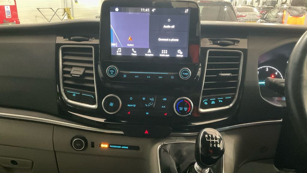 Used Ford Tourneo Custom 2019 for sale - 77172301: Photo 16