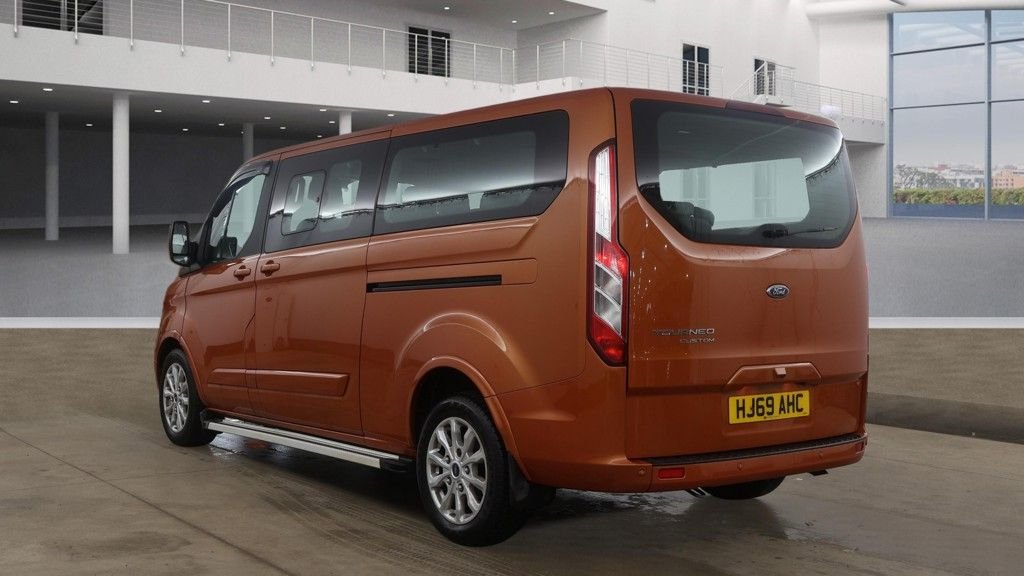 Used Ford Tourneo Custom 2019 for sale - 77172301: Photo 18