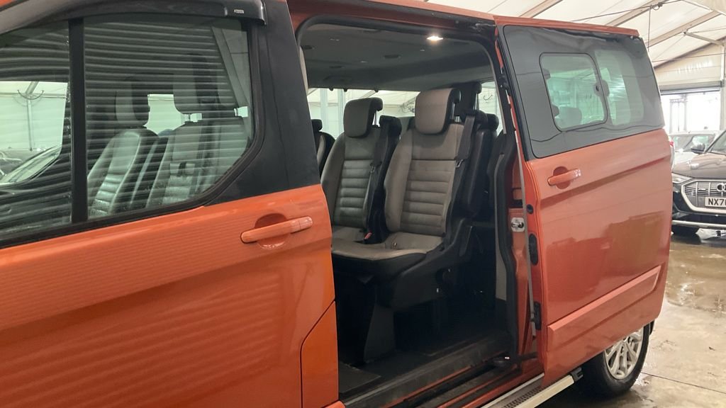 Used Ford Tourneo Custom 2019 for sale - 77172301: Photo 22