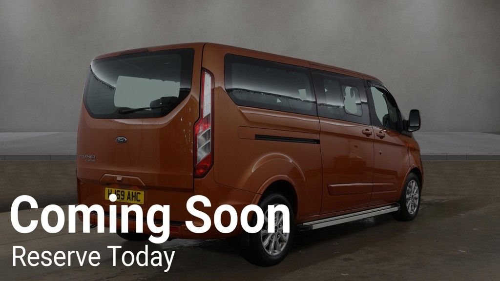 Used Ford Tourneo Custom 2019 for sale - 77172301: Photo 23