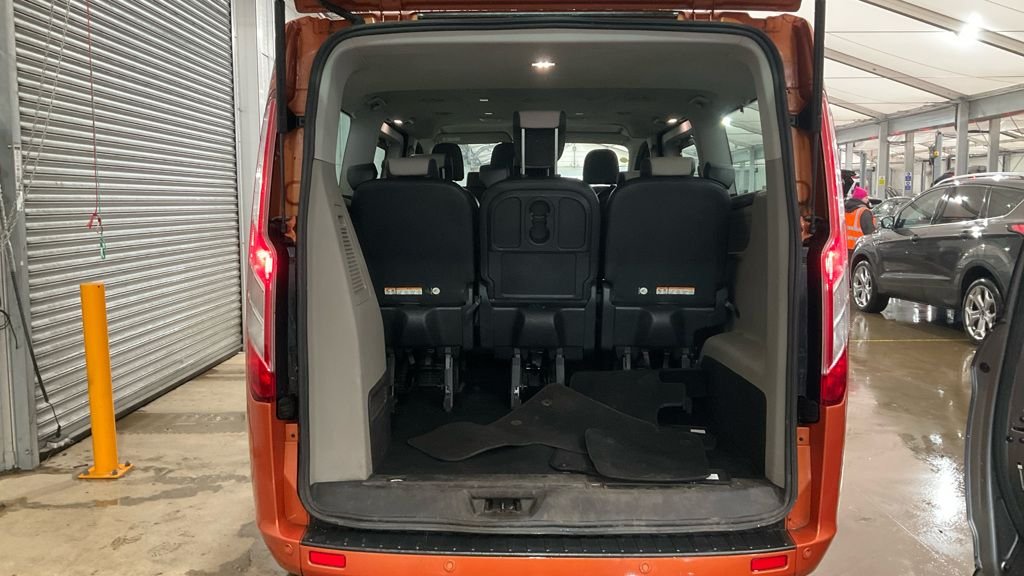 Used Ford Tourneo Custom 2019 for sale - 77172301: Photo 24