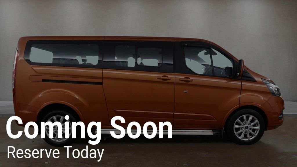 Used Ford Tourneo Custom 2019 for sale - 77172301: Photo 25