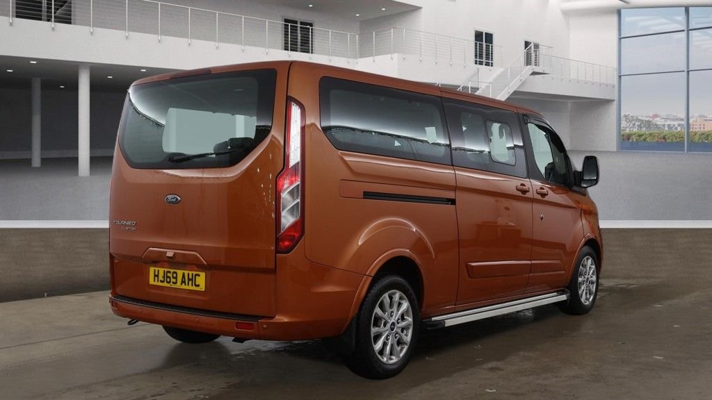 Used Ford Tourneo Custom 2019 for sale - 77172301: Photo 5